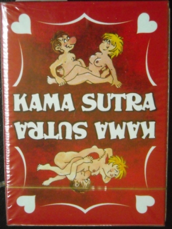 Карти Камасутра